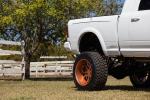 Dodge Ram 2500 4x4 on ADV.1 Wheels (ADV05CTruckSpec) 2015 года